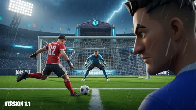 SOCCER BALL [SUPER POWERS]