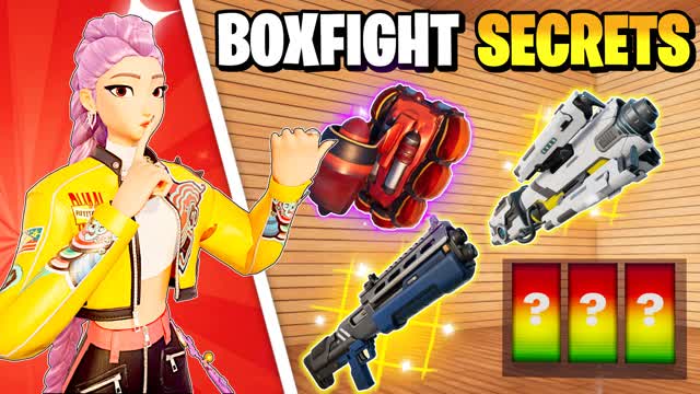 Boxfight Secrets
