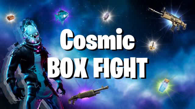 Cosmic Box Fight