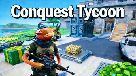 Conquest Tycoon