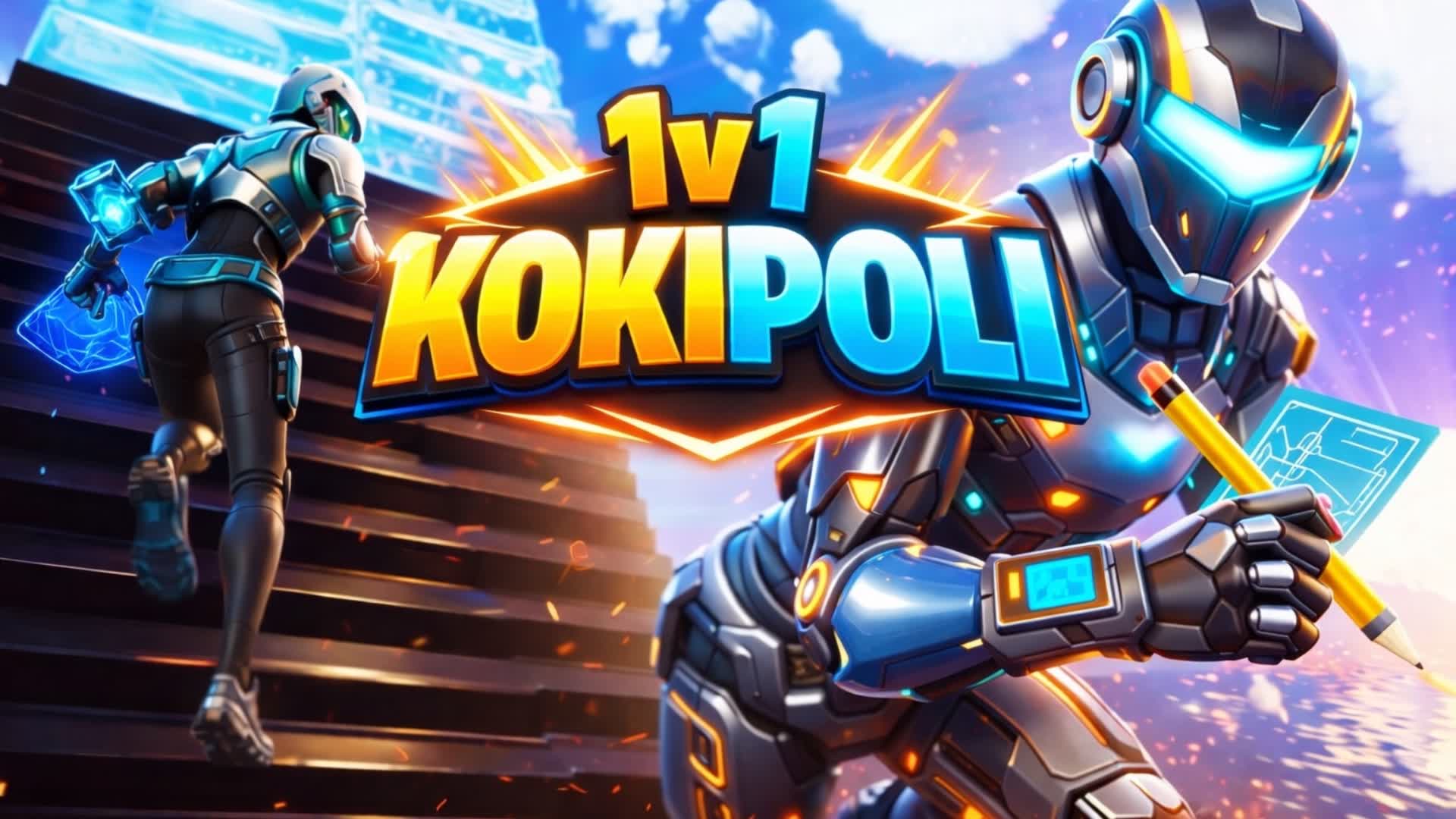 1v1 kokipoli