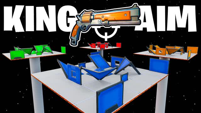 The King of Aim (Snipers) 🎯