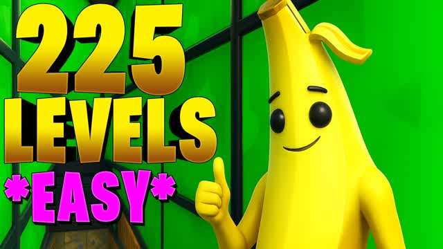 Easy Deathrun 225 Levels