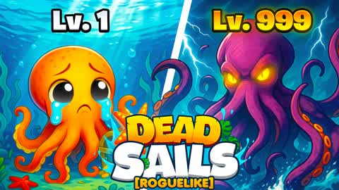 Dead Sails [Roguelike]