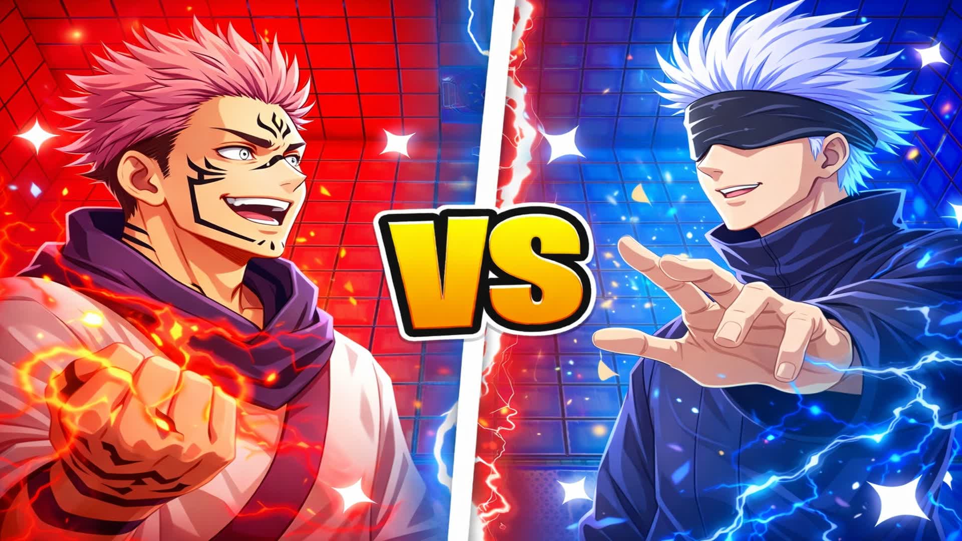 RED VS BLUE 🔵🔴 [THAT NOBODY ASKED FOR]