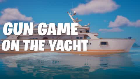 Yacht GunGame 2