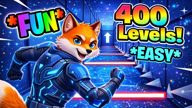 Default Deathrun Parkour 400+