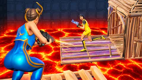 NO FLOOR BOXFIGHTS đ