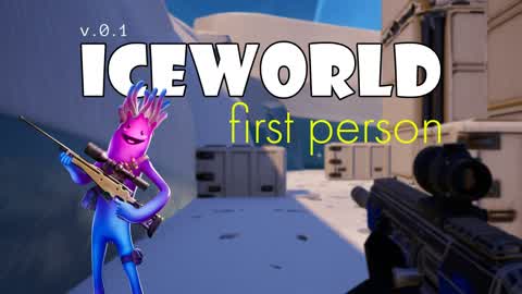 ice World Titan | First Person | 4x4