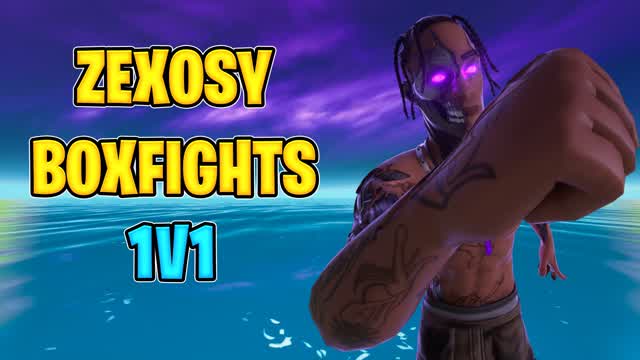 ZEXOSY 1V1 BOX FIGHTS đŠ
