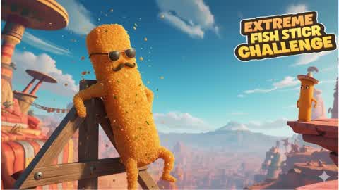 FISH STIK CHALLENGE