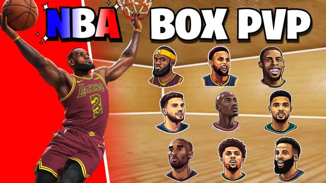 🏀 NBA BOX PVP 📦
