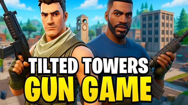 TILTED GUN GAME 💥