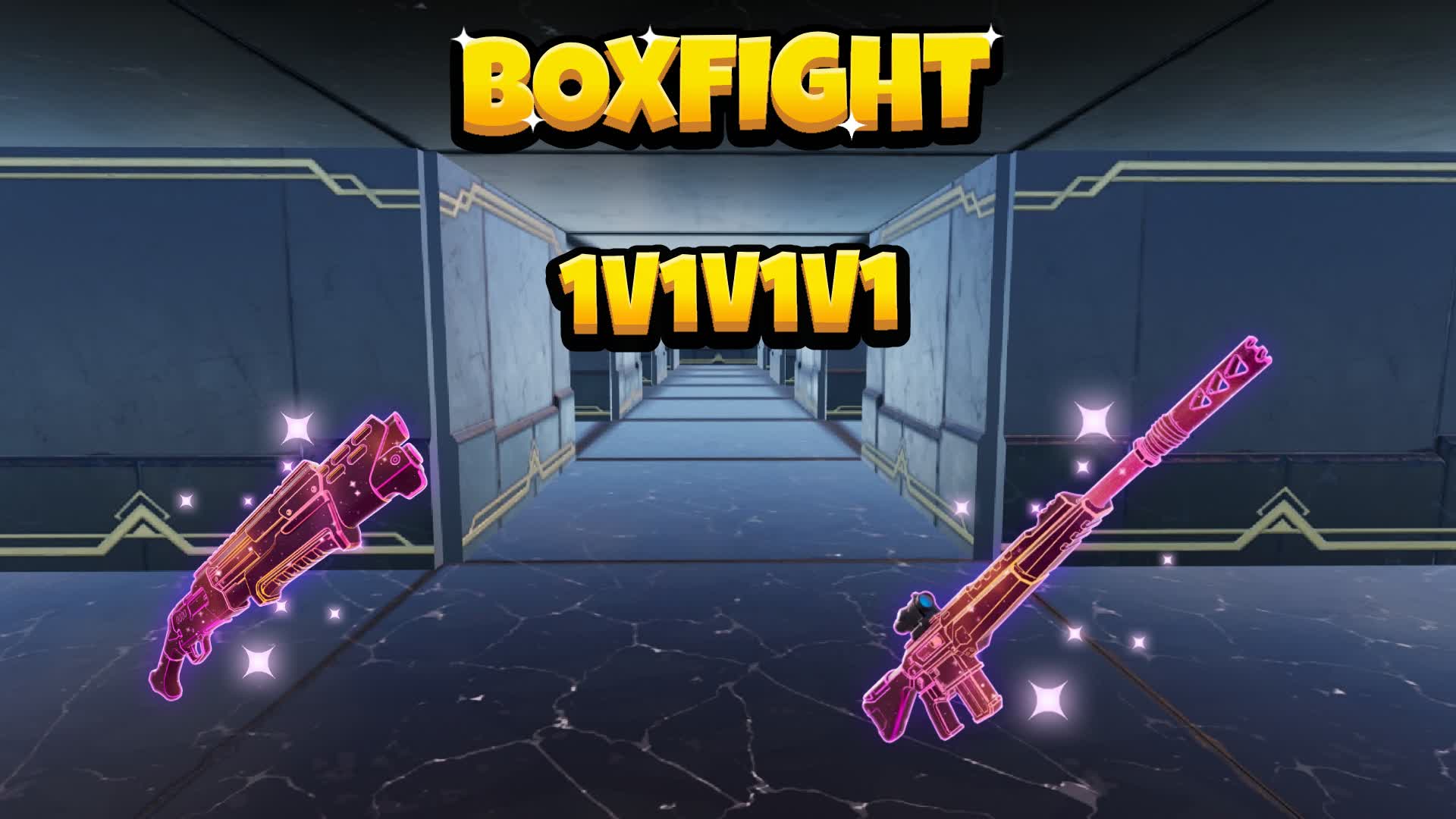 Infinity Boxfight