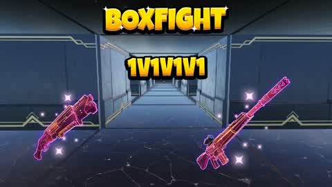Infinity Boxfight