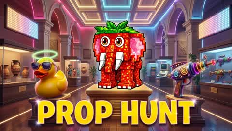 SUPER PROP HUNT 🧠