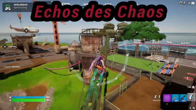 Capture 1 – Echos des Chaos