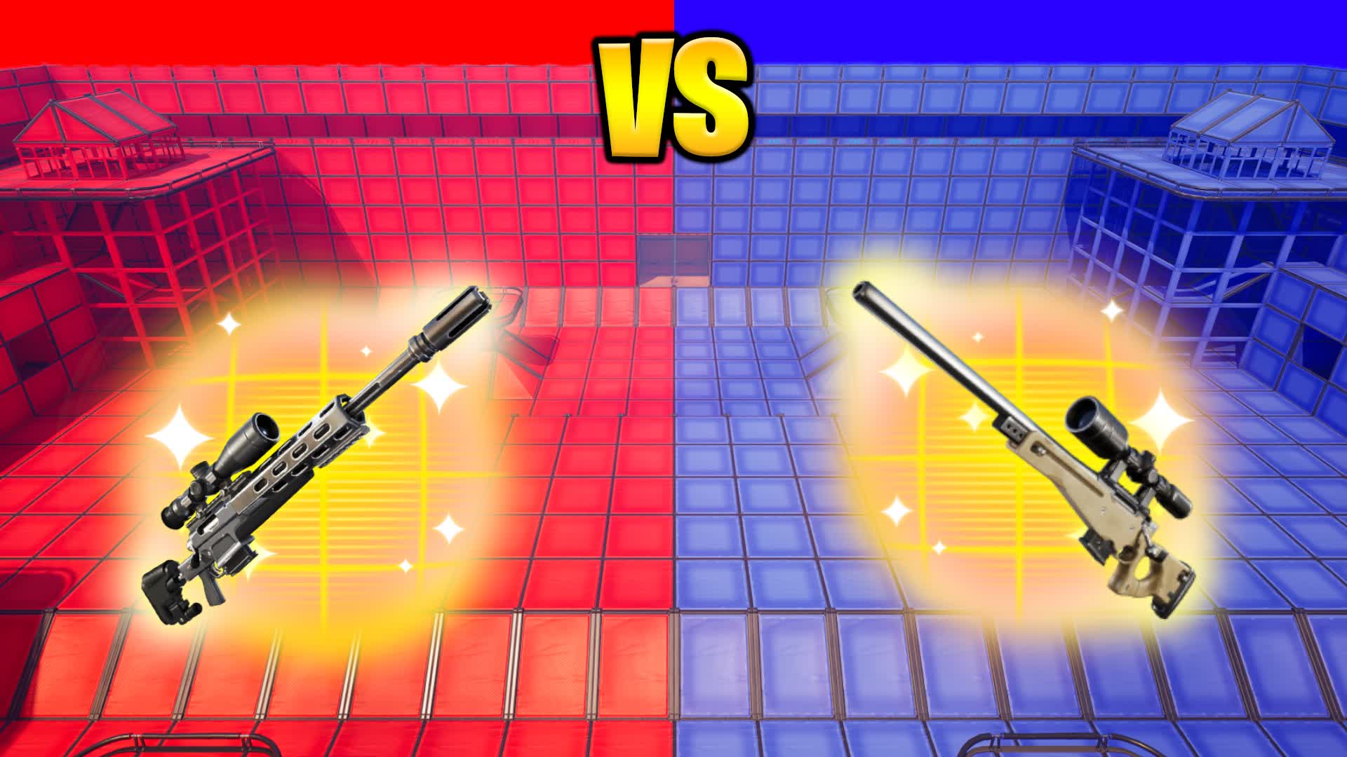 Red vs Blue : Sniper Grind 💪