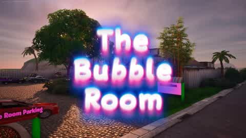 The Bubble Room (Zombies)
