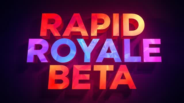 Rapid Royale (BETA)