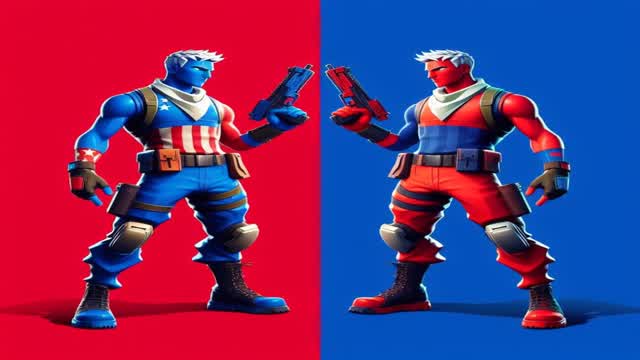 🔫HAND CANNON ONLY | 1 V 1 | RED VS BLUE