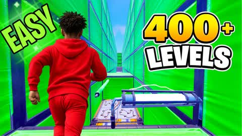 🐻❄️SUPER EASY PARKOUR 400+🐻❄️
