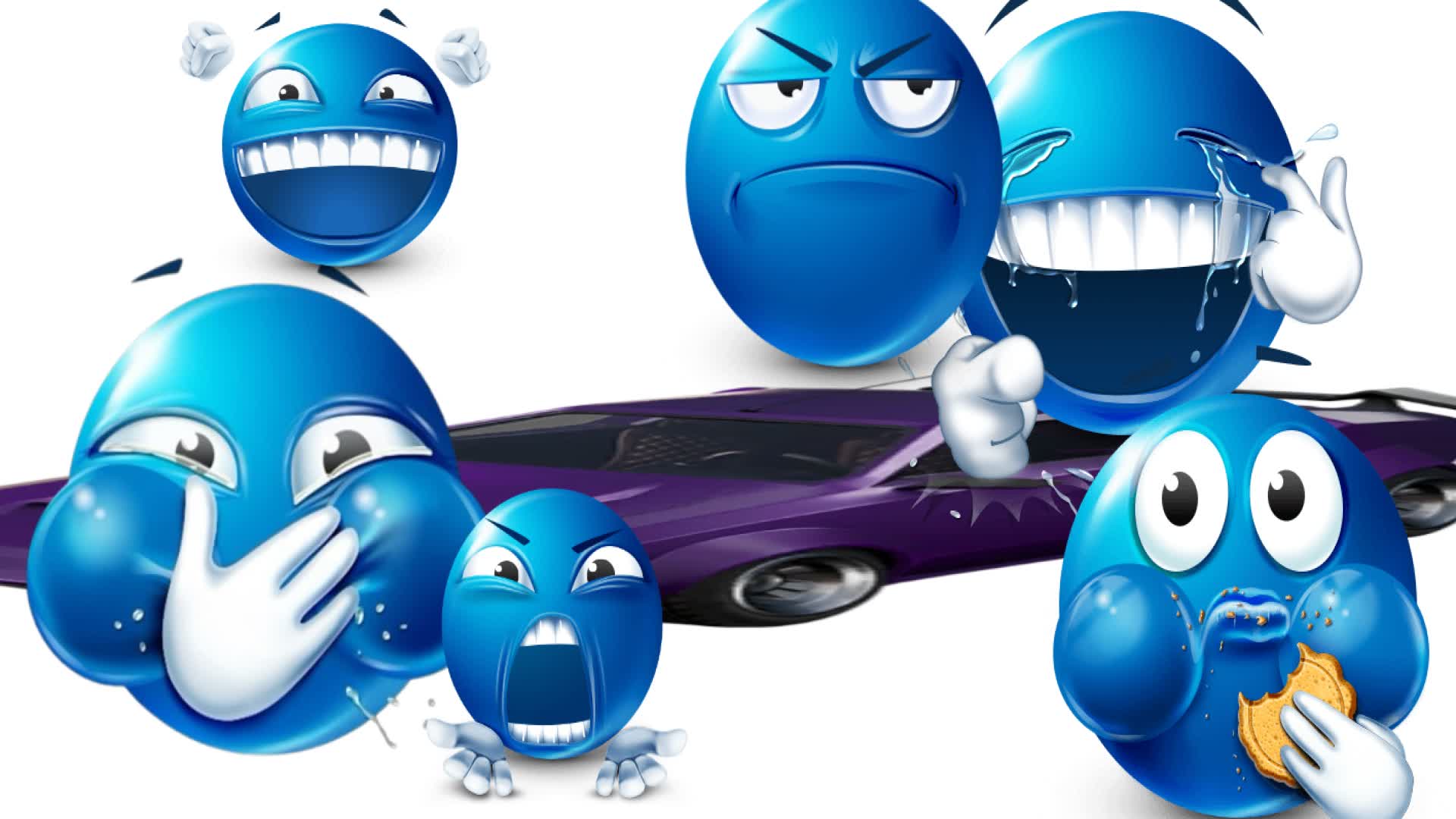 The Friend Slop Game