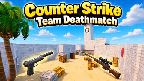 GOAT TEAM DEATHMATCH (MIRAGE)