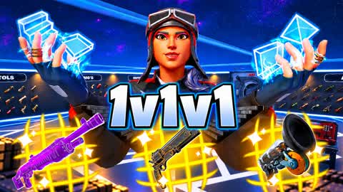 1v1v1 EVERY GUN [KOV]