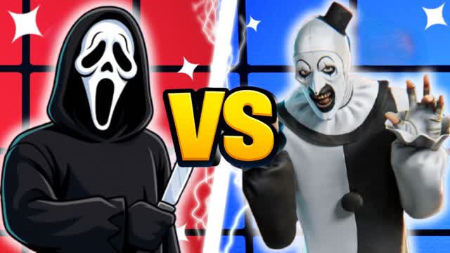 RED VS BLUE 🔴🔵 RD