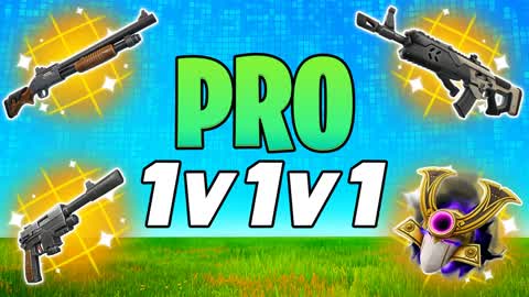 1v1v1 1v1 PRO Free for All BUILD FIGHT 2