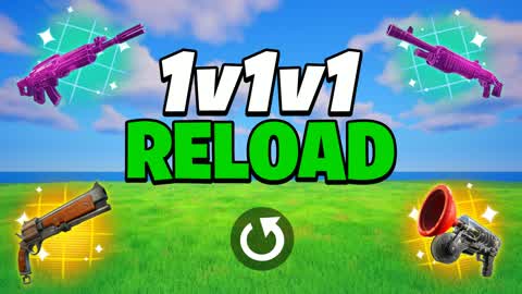 1V1V1 RELOAD 1V1 FFA PVP GUNS REALISTICS