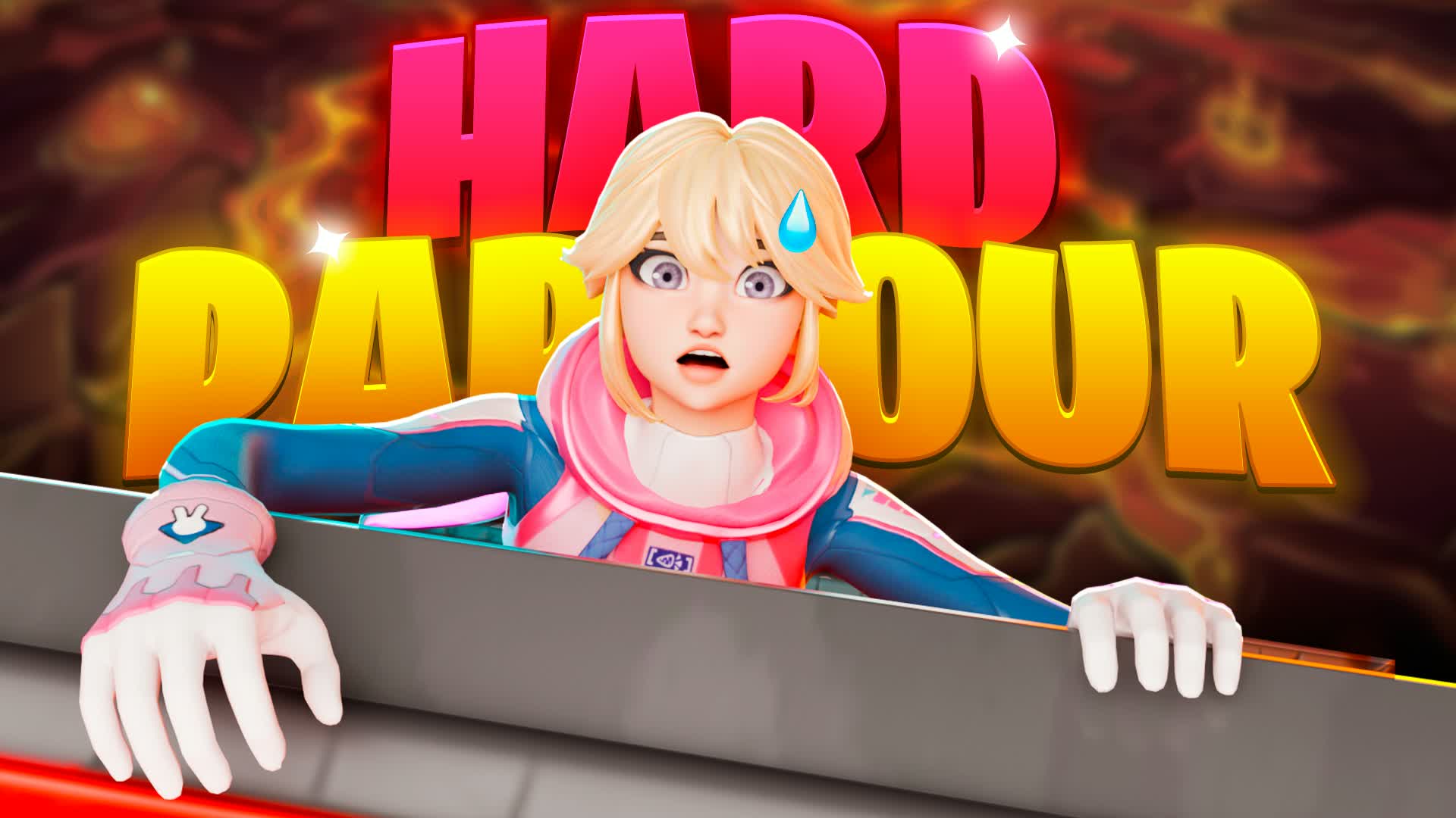 🔥THE HARDEST DEATHRUN [PARKOUR]