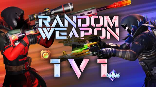 Random Weapon 1v1