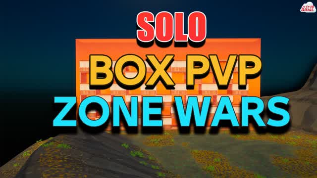 Solo Box Fight & Zone War 💥