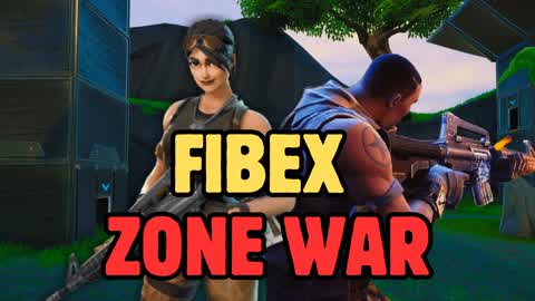 FIBEX ZONE WARS (ZERO BUILDS) 🚫✏️