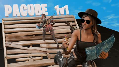 1v1 Build Fight [PACUBE]