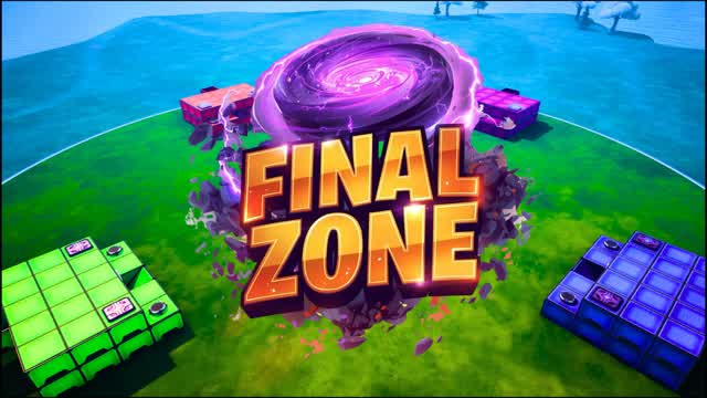 🌀 Final Zone