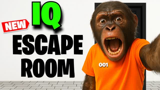 🔑IQ ESCAPE ROOM - TEST YOUR IQ 🧠
