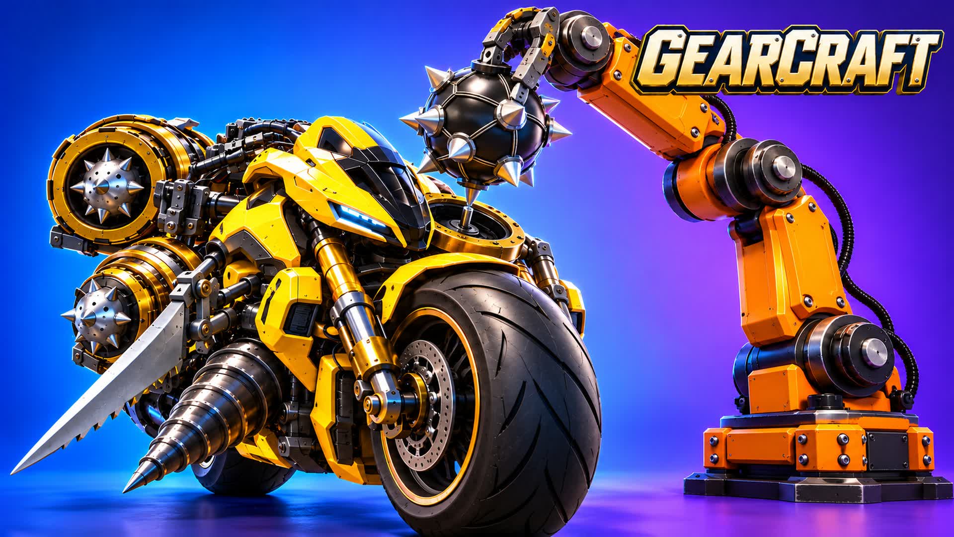 GEAR CRAFT