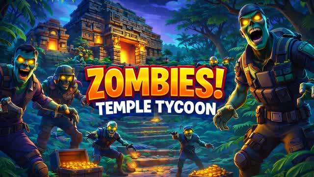 Zombies! Temple Tycoon