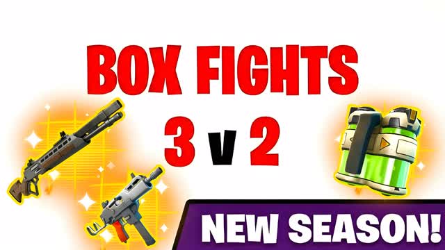 BOX FIGHTS 3V2