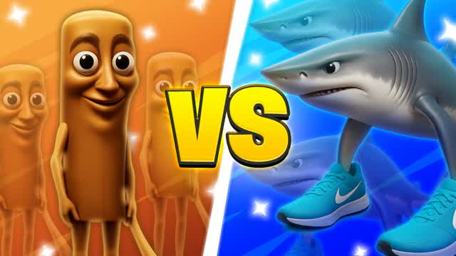 🧡TUNG VS TRALALERO💙