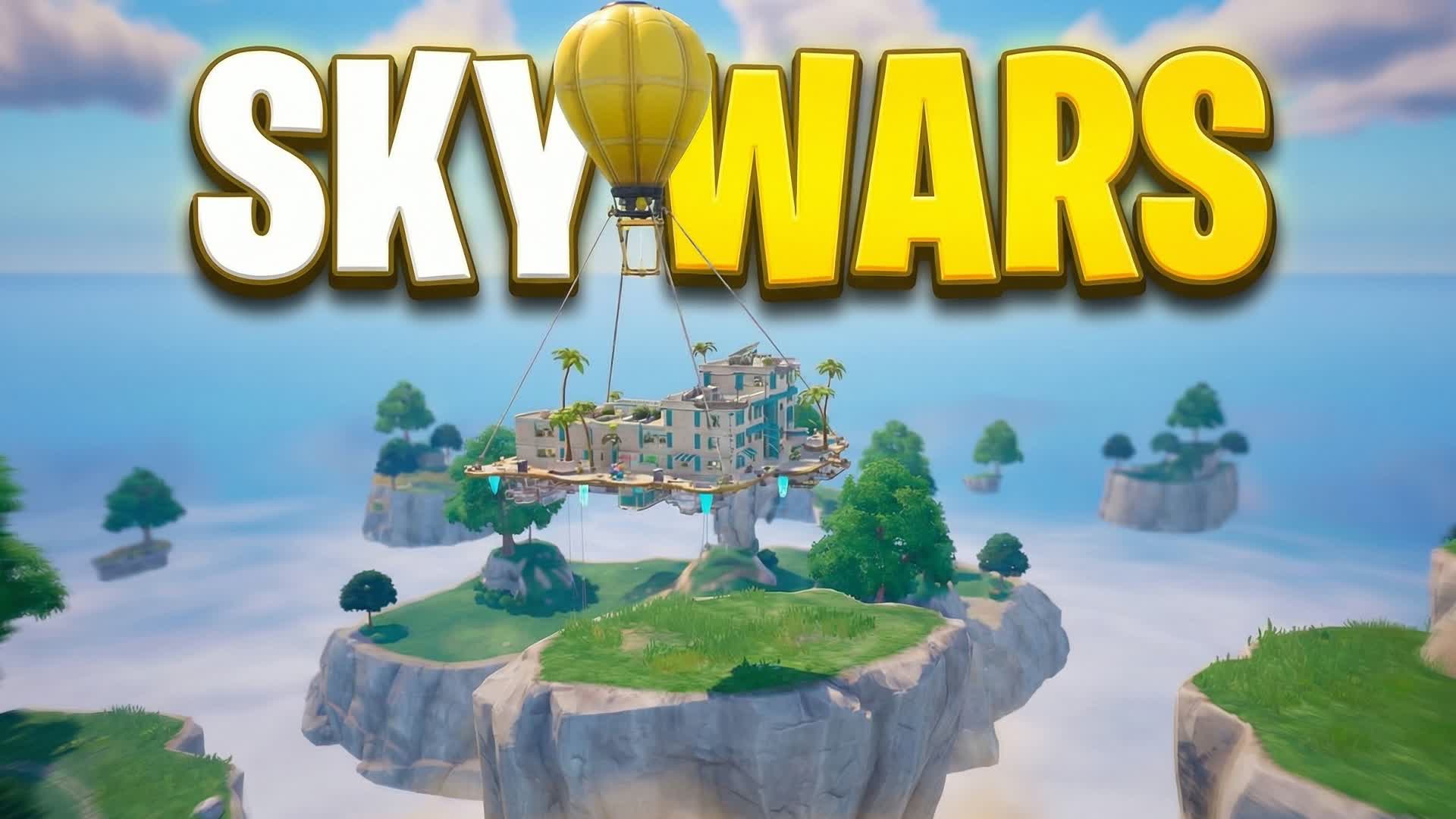 ☁️ SKY CLASH WARS