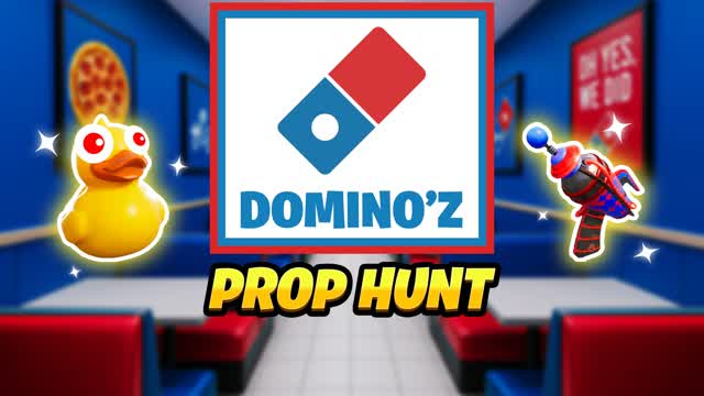 DOMINOS PROP HUNT 🍕