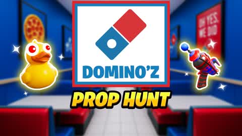 DOMINOS PROP HUNT 🍕