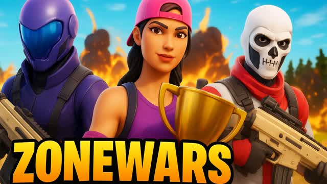 JUNGLE ZONE WARS (32) UPDATE