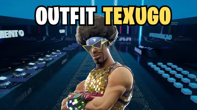 Capture 1 – OUTFIT - TEXUGO