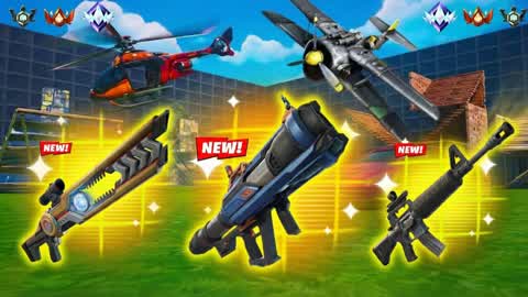 1V1 WITH THE EVERY GUNS