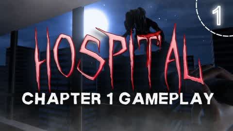 HORROR HOSPITAL💀💀 FIRST PERSON💀💀